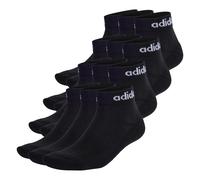 ADIDAS ORIGINALS Chaussettes '12er-Pack' noir / blanc, Taille 43-45