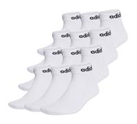 ADIDAS ORIGINALS Chaussettes '12er-Pack' noir / blanc, Taille 46-48