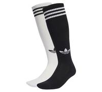 Adidas Originals Chaussettes 3 Stripes Knee 2 Unités