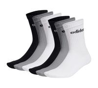 ADIDAS ORIGINALS Chaussettes '6er-Pack' mélange de couleurs, Taille 37-39