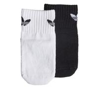 ADIDAS ORIGINALS Chaussettes noir / blanc, Taille 19-22