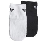 Adidas Originals Chaussettes Courtes Anti-slip 2 Paires