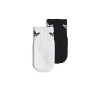 Adidas Originals Chaussettes Courtes Anti-slip 2 Paires