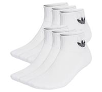Adidas Originals Chaussettes Courtes Mid 6 Paires