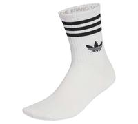 Adidas Originals Chaussettes Crew 3 Stripes 10 Unités