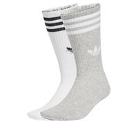 Adidas Originals Chaussettes Crew 3 Stripes High 3 Unités