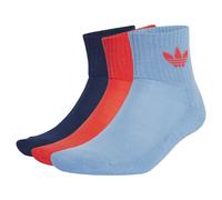 Adidas Originals Chaussettes Crew Mid 3 Unités