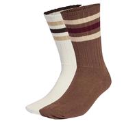 Adidas Originals Chaussettes Crew Ribbed 2 Unités