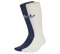 Adidas Originals Chaussettes Crew Trefoil Premium 2 Paires