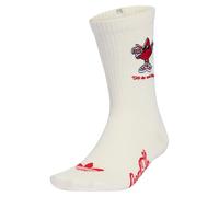 Adidas Originals Chaussettes Crew X Coca Cola Graphic 2 Paires