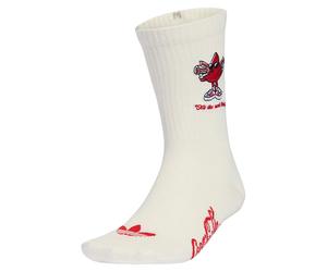 Adidas Originals Chaussettes Crew X Coca Cola Graphic 2 Paires