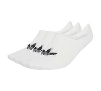 Adidas Originals Chaussettes Invisibles Low Cut 3 Unités