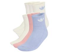 Adidas Originals Chaussettes Mid Ankle 6 Paires