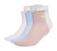 Adidas Originals Chaussettes Mid Ankle 6 Unités