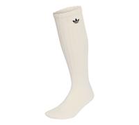 ADIDAS ORIGINALS Chaussettes montantes noir / blanc cassé, Taille 43-45