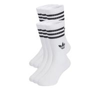 ADIDAS ORIGINALS Chaussettes noir / blanc, Taille 25-27