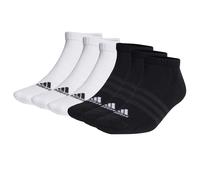 ADIDAS ORIGINALS Chaussettes noir / blanc, Taille 43-45