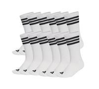 ADIDAS ORIGINALS Chaussettes noir / blanc, Taille 46-48