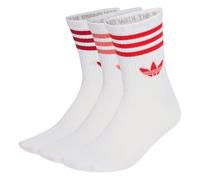 ADIDAS ORIGINALS Chaussettes rouge / rouge clair / blanc, Taille 43-45