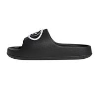 ADIDAS ORIGINALS Chaussure basse 'Adilette 00s ' noir / blanc, Taille 36,5-37