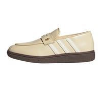 ADIDAS ORIGINALS Chaussure basse 'Handball Spezial' jaune clair / blanc cassé, Taille 43-43,5