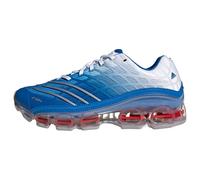ADIDAS ORIGINALS Chaussure de course 'Megaride F50' bleu / azur / argent / blanc, Taille 38