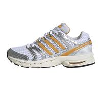 ADIDAS ORIGINALS Chaussure de sport 'CONTROL 5' jaune / blanc, Taille 40,5-41