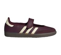 Adidas Samba Femme - Baskets, Marron - Pointure 40 - Cuir Maroon 40