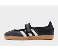 ADIDAS ORIGINALS Ballerines à lanières 'Samba' noir / blanc, Taille 40,5-41