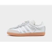 adidas Originals Chaussure Samba Og Confort Fermeture Lacets Élastiques - Argent 20
