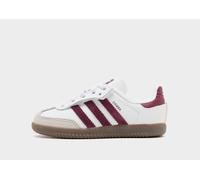 adidas Originals Chaussure Samba Og Confort Fermeture Lacets Élastiques - Blanc 21