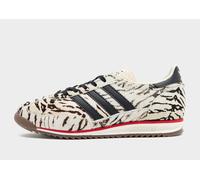 ADIDAS ORIGINALS Baskets basses 'SL 72' noir / blanc cassé, Taille 40