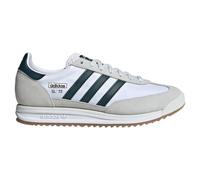 ADIDAS ORIGINALS Baskets basses 'SL 72' gris clair / sapin / noir / blanc, Taille 36,5-37