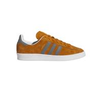 Adidas Originals - Chaussures de skate - Campus ADV Rusora/Grefou/Footwear White - Taille 42 2/3 - Marron Marron 42 2/3