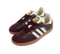 ADIDAS ORIGINALS Baskets basses 'SAMBA OG' orange / rouge / bordeaux, Taille 38,5-39