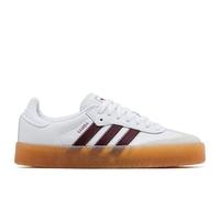 ADIDAS ORIGINALS Baskets basses 'Sambae' beige / bourgogne / blanc, Taille 40,5-41