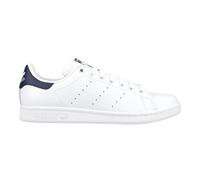 Adidas Originals – Baskets Stan Smith Mixte – Running White/New Navy – 41 1/3 EU