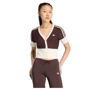 Adidas Originals Chemise à Manches Courtes V-neck