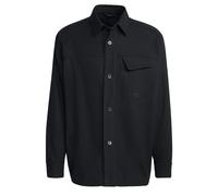 ADIDAS ORIGINALS Chemise 'Essentials' noir, Taille XS