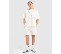 adidas Originals Chemise Seersucker - Blanc M