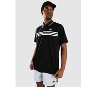 adidas Originals Chest STR Polo noir S