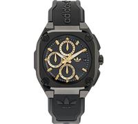 Adidas Originals Chronographe 'City Tech Three Chrono' Montre unisexe AOFH24020