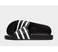 adidas Originals Claquettes Adilette Homme - Rouge 39 1/3