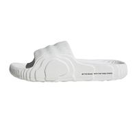 ADIDAS ORIGINALS Claquettes / Tongs 'Adilette 22' noir / blanc, Taille 43-43,5