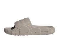ADIDAS ORIGINALS Claquettes / Tongs 'Adilette 22' noisette / noir, Taille 46