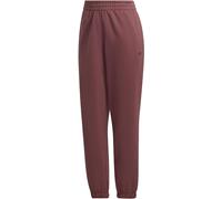 Adidas Originals Closed Hem Fleece Joggers Bourgogne 4 (3XS) Female