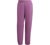 Adidas Originals Closed Hem Fleece Joggers Violet 6 (XXS) Female