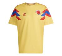 Adidas Originals - Colombia 1990 Away Jersey - Homme - Tops - Jaune - Taille: XL