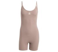 ADIDAS ORIGINALS Combinaison 'Essentials' cappuccino / blanc, Taille XXXL-4XL