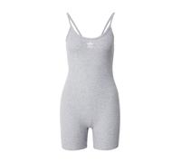 ADIDAS ORIGINALS Combinaison 'Essentials' gris chiné / blanc, Taille XL-XXL